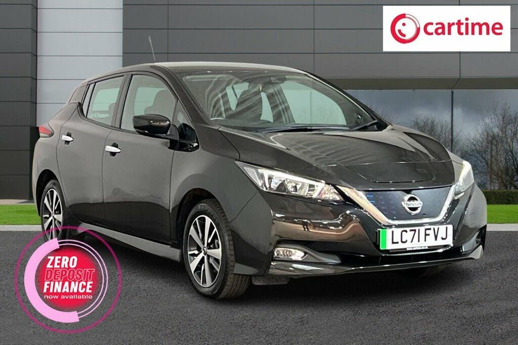 2022 Nissan Leaf E Acenta