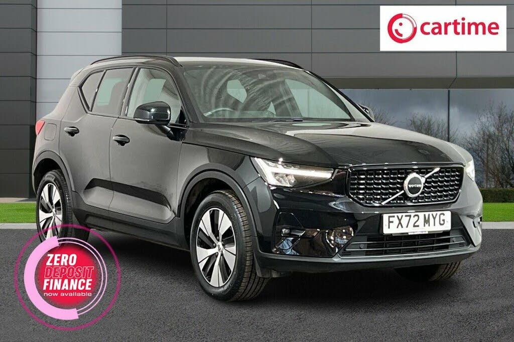 2022 Volvo XC40 1.5 T4 Plus