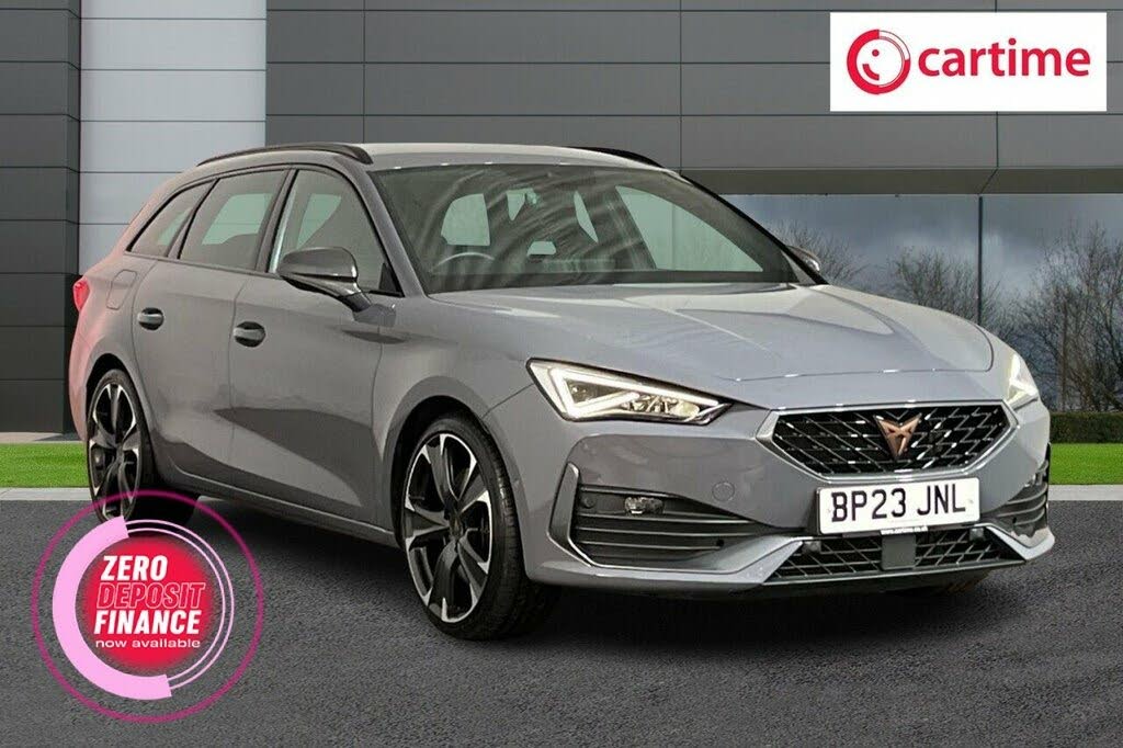 2023 Cupra Leon NF 1.4 e-HYBRID VZ2 Estate