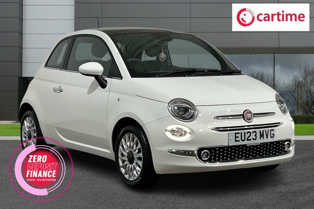 2023 Fiat 500 1.0