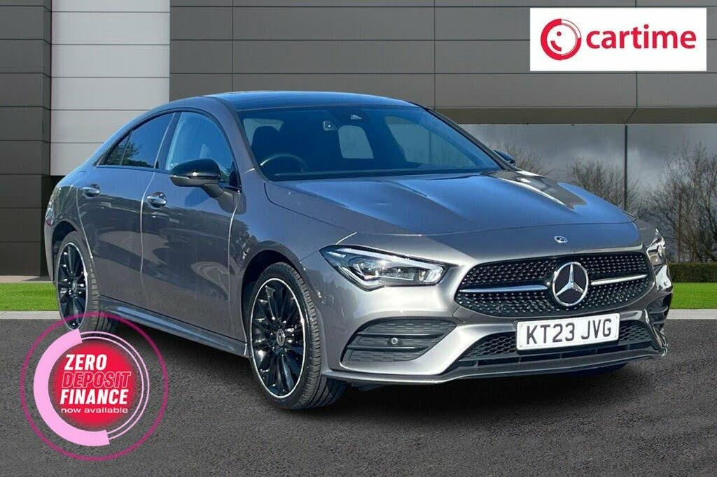 2023 Mercedes-Benz CLA