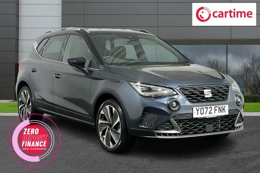 2023 Seat Arona 1.0 TSI FR Edition