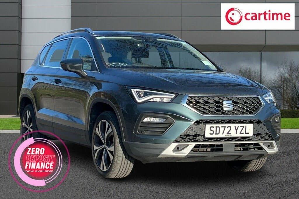 2023 Seat Ateca 1.0 TSI SE Technology