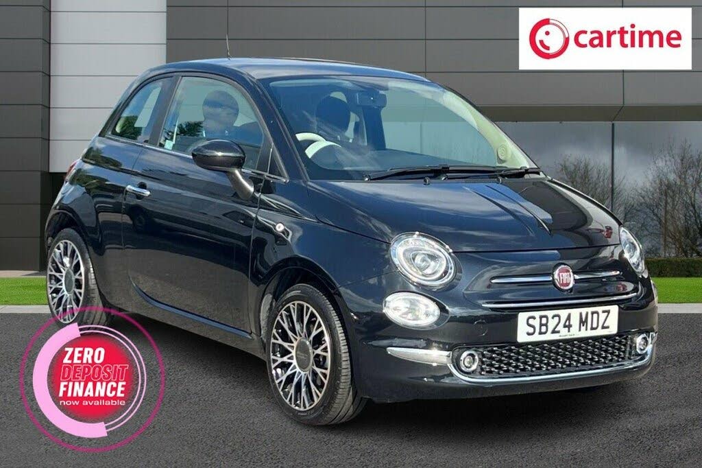 2024 Fiat 500 1.0 Top