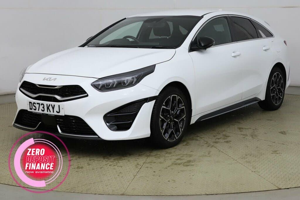 2024 Kia Pro ceed 1.5 T-GDi GT-Line (158bhp)
