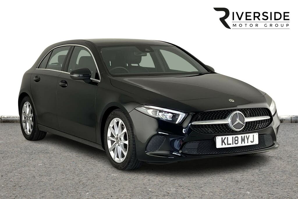 2018 Mercedes-Benz A-Class 1.5d A180d Sport (116ps) (s/s) Hatchback 5d 7G-DCT