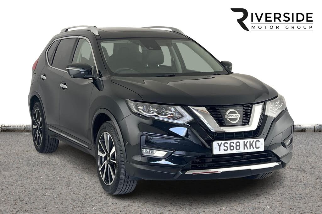 2018 Nissan X-Trail 1.6dCi Tekna 4WD