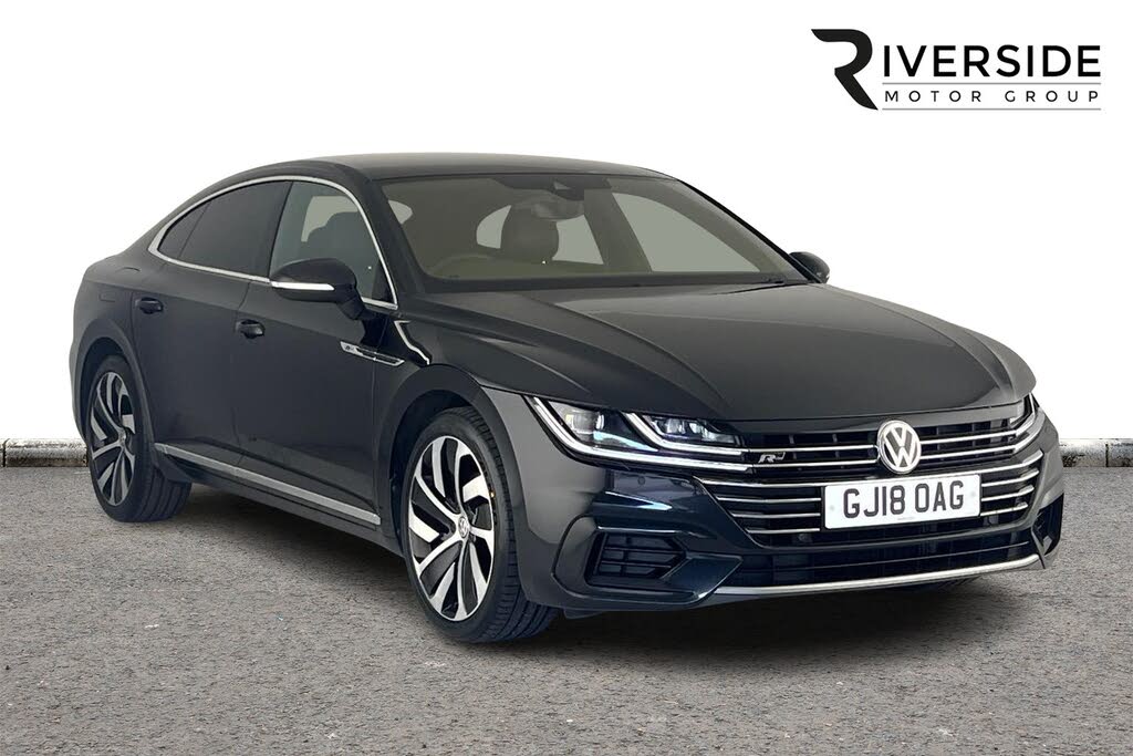 2018 Volkswagen Arteon 2.0TDI R-Line (150ps) (s/s) DSG