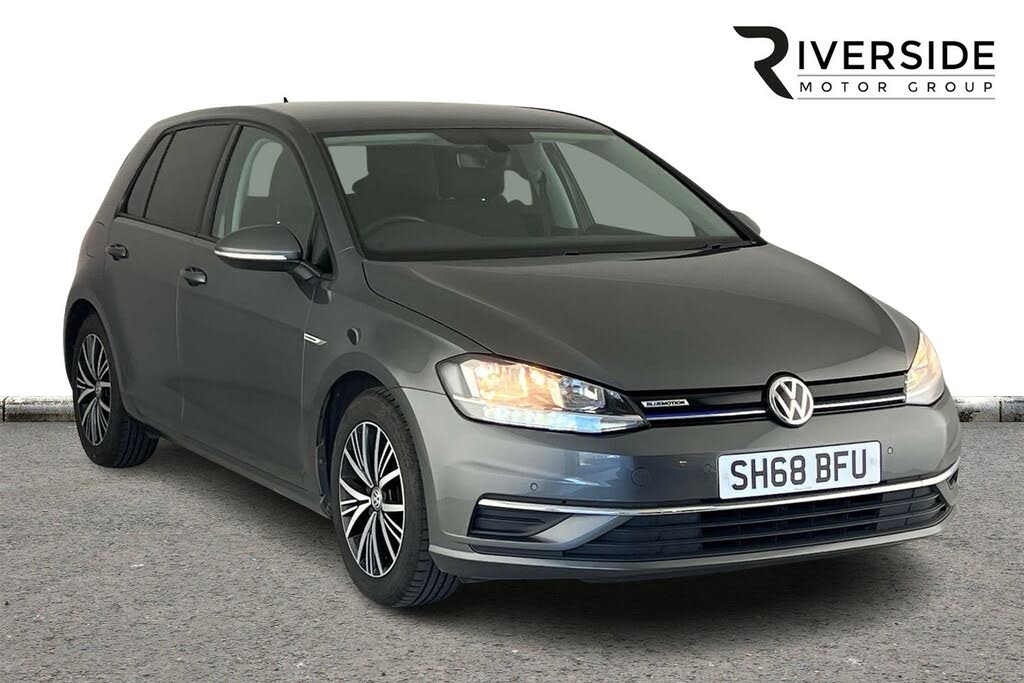 2018 Volkswagen Golf 1.5 TSI SE Nav (130ps) (s/s) Hatchback 5d