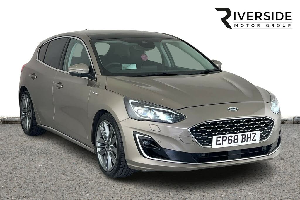 2019 Ford Focus 2.0 Vignale Hatchback Auto