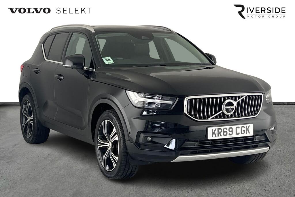 2019 Volvo XC40 2.0TD D3 Inscription Pro Geartronic
