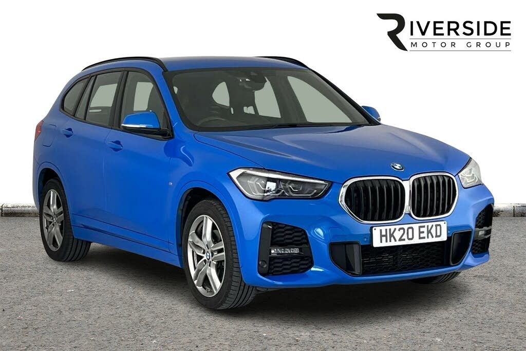 2020 BMW X1 1.5 sDrive18i M Sport DCT