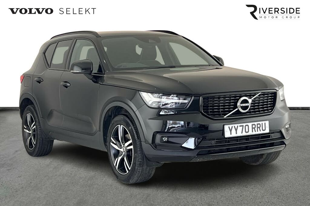 2020 Volvo XC40 1.5 T3 R-Design Geartronic