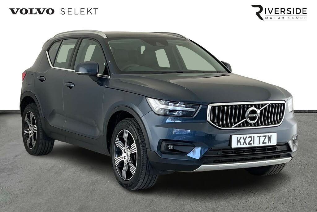 2021 Volvo XC40 1.5 T3 Inscription (161bhp) Auto