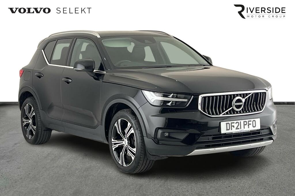 2021 Volvo XC40 2.0 B4 Inscription Pro (194bhp) AWD Auto