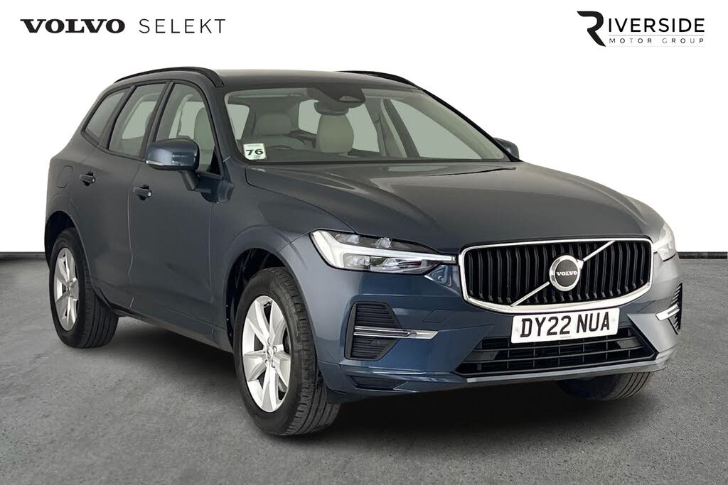 2021 Volvo XC60 2.0TD B4 Momentum AWD