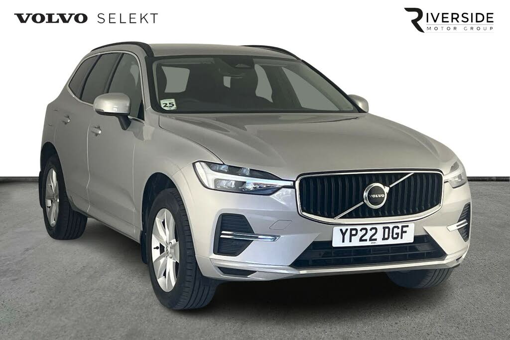 2021 Volvo XC60 2.0TD B4 Momentum AWD