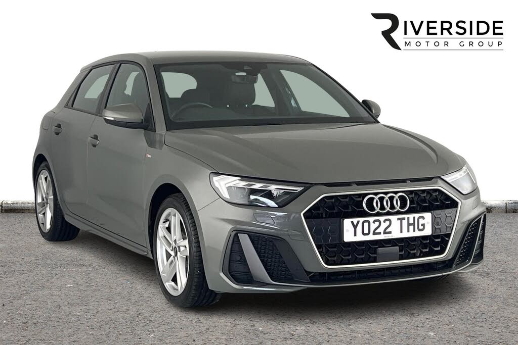 2022 Audi A1 1.0 30 TFSI S Line