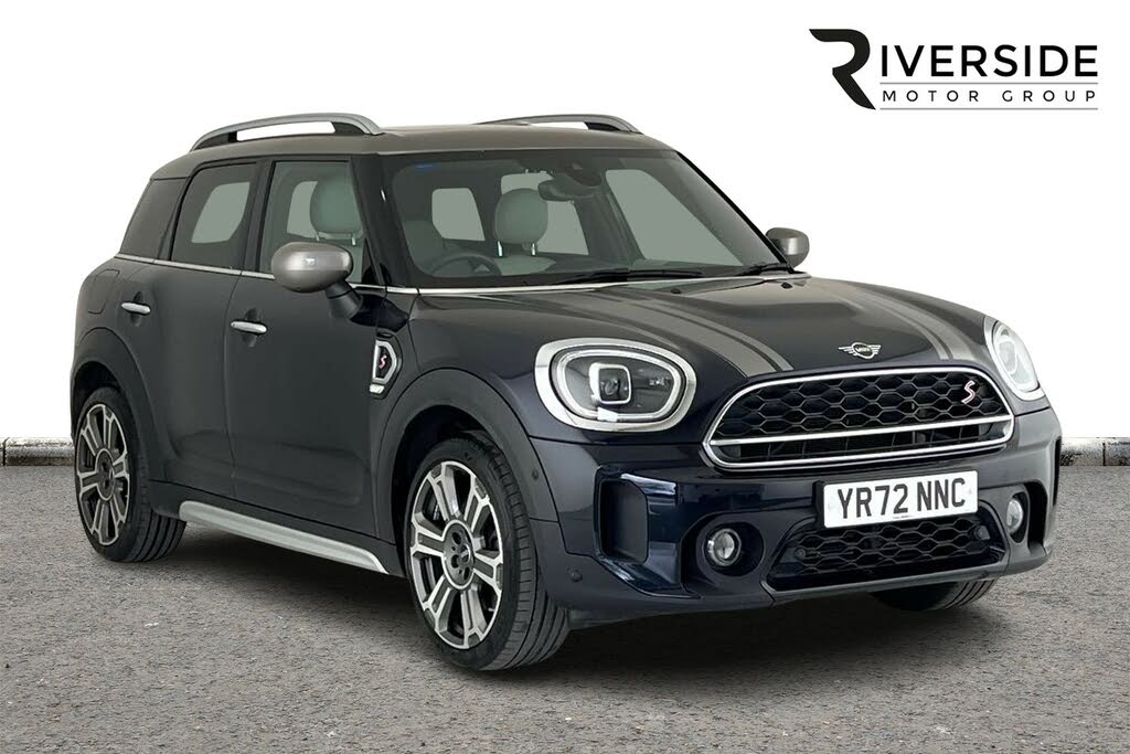2022 MINI Countryman 2.0 Cooper S Exclusive (Premium) Auto