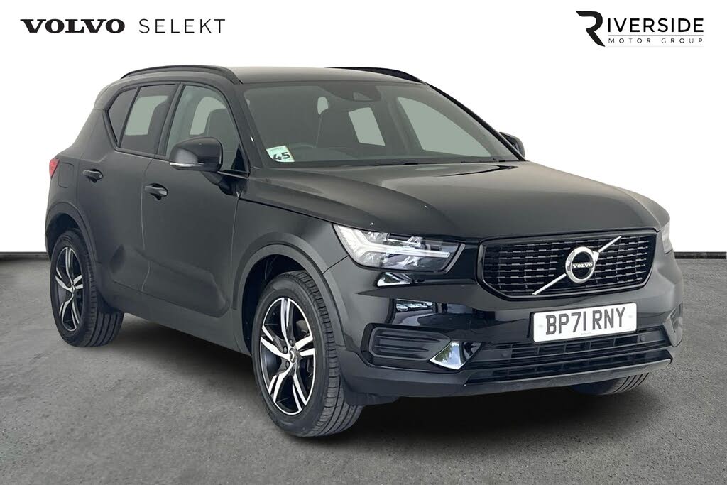 2022 Volvo XC40 1.5 T3 R-Design Auto