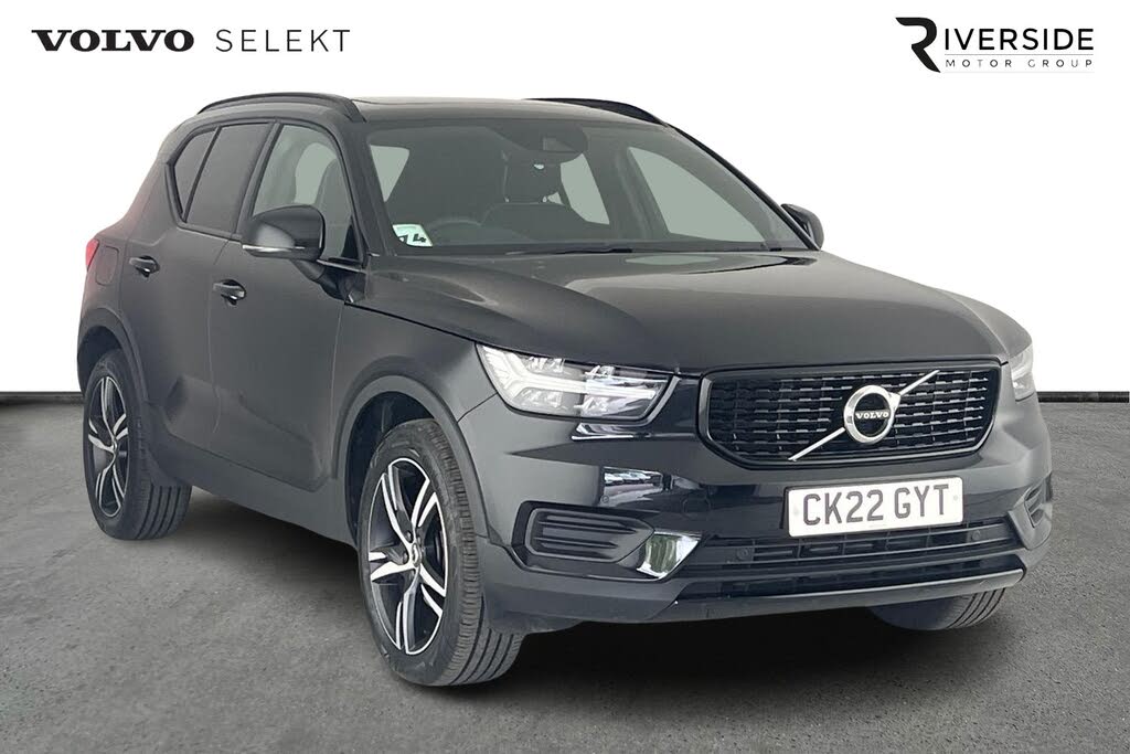 2022 Volvo XC40 1.5 T3 R-Design Auto