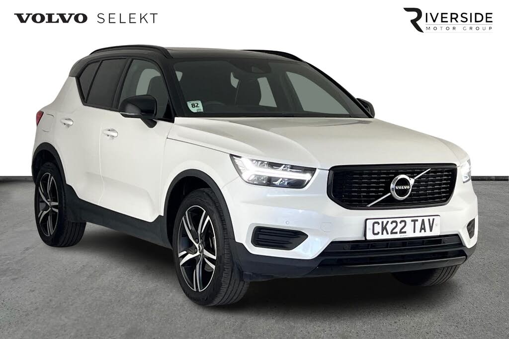 2022 Volvo XC40 1.5 T3 R-Design Auto