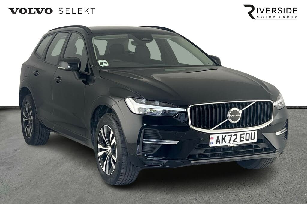2022 Volvo XC60 2.0 B5 Core