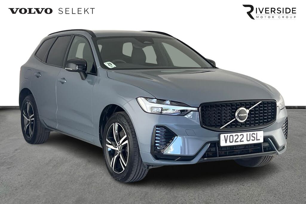 2022 Volvo XC60 2.0 B5 R-Design AWD