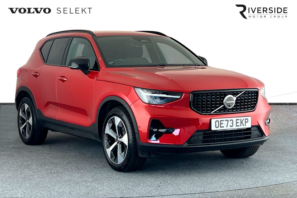 2023 Volvo XC40 2.0 B3 Plus