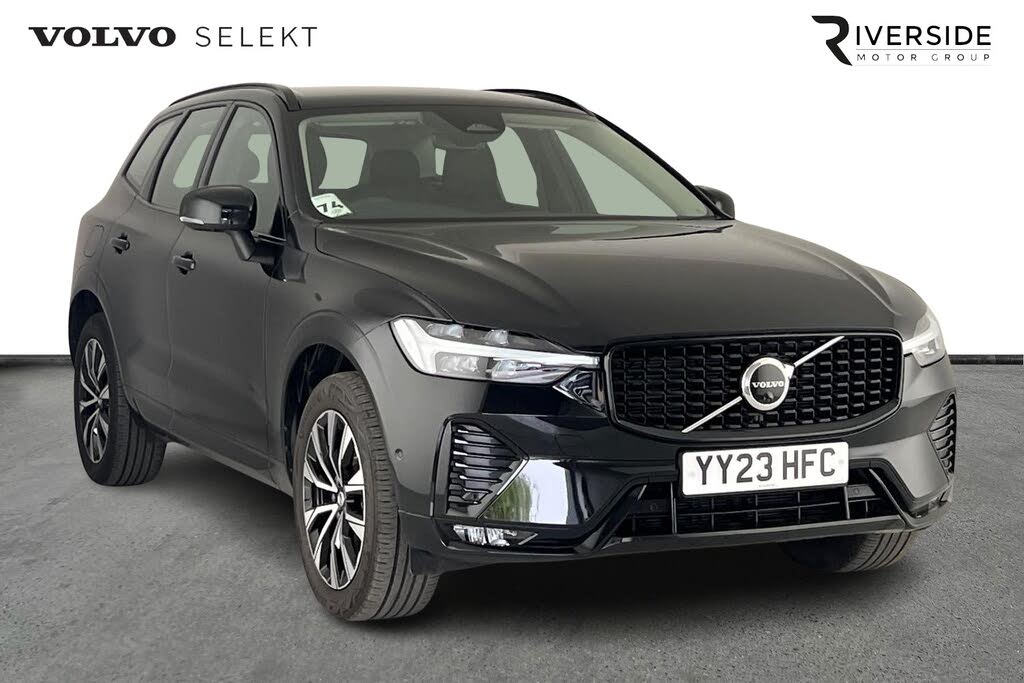 2023 Volvo XC60 2.0TD B4 Plus