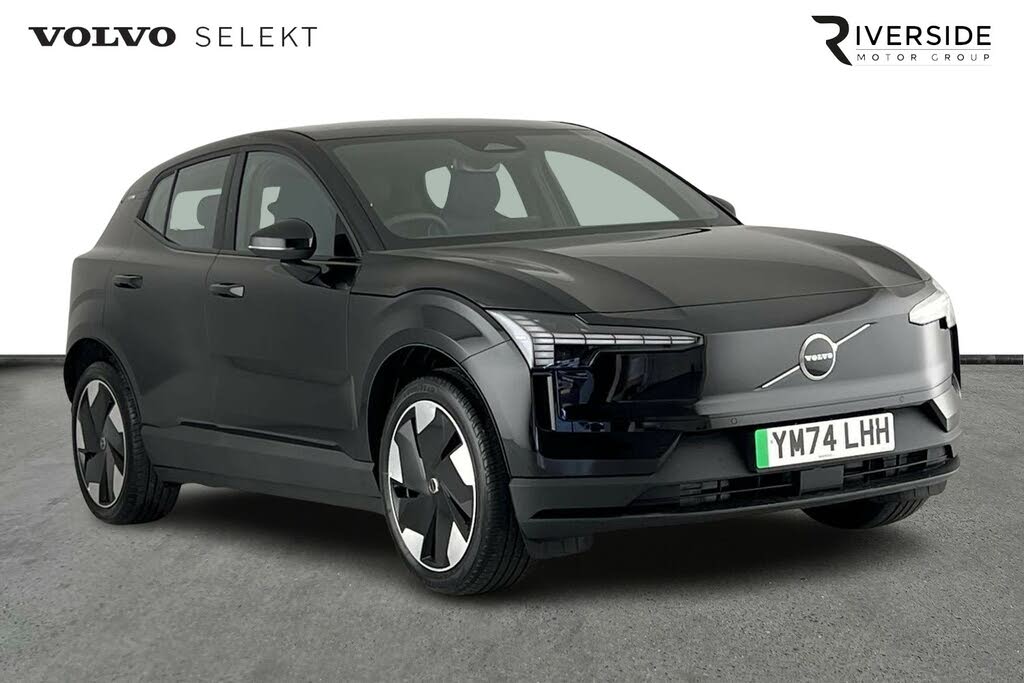 2024 Volvo EX30 E Single Motor Plus Extended Range