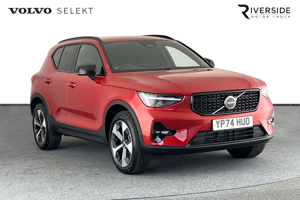 2024 Volvo XC40 2.0 B3 Plus