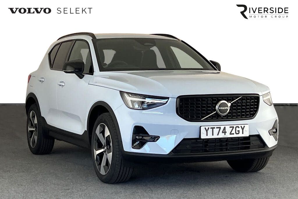 2024 Volvo XC40