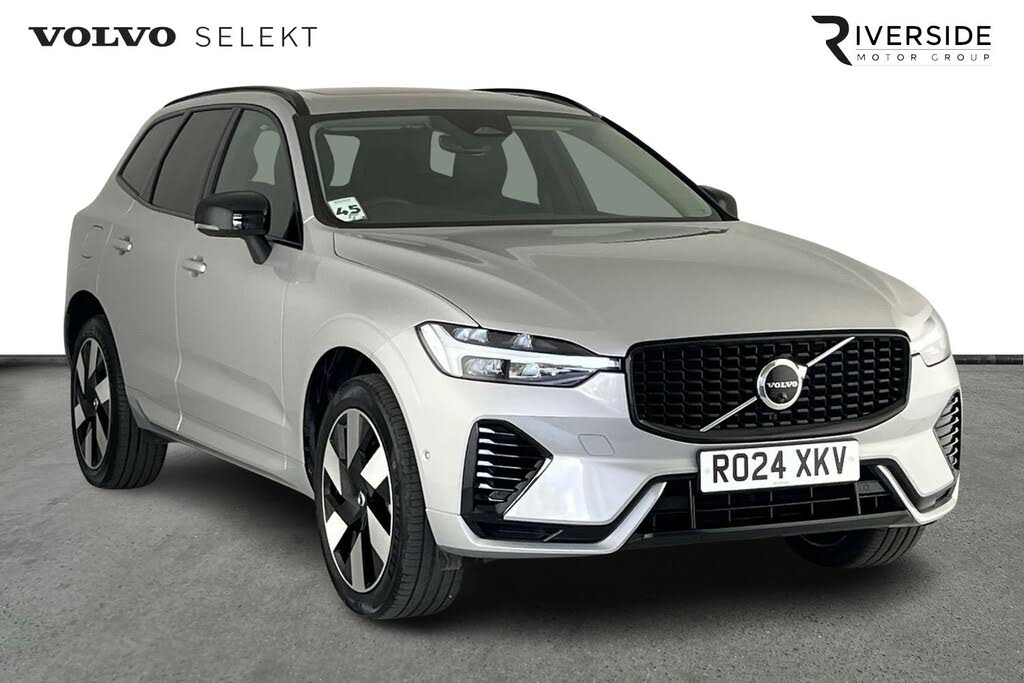 2024 Volvo XC60 2.0 B5 Plus