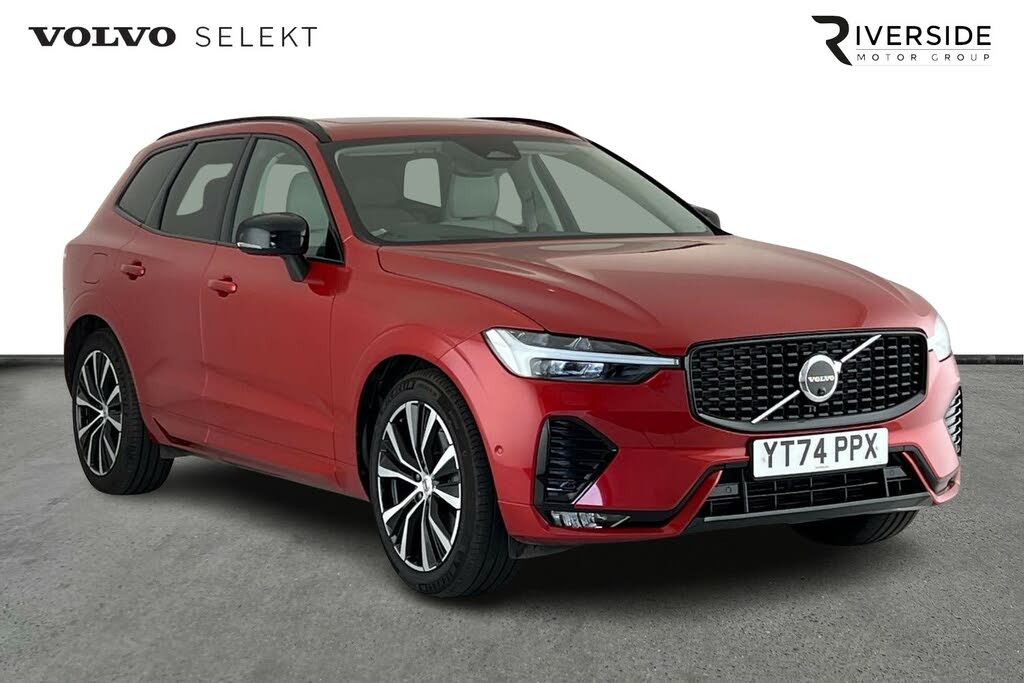 2024 Volvo XC60 2.0 B5 Ultra (Dark