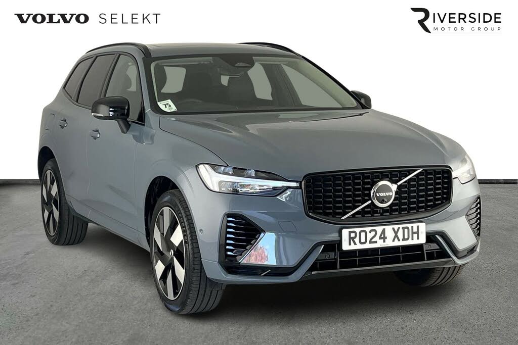 2024 Volvo XC60 2.0 B5 Plus