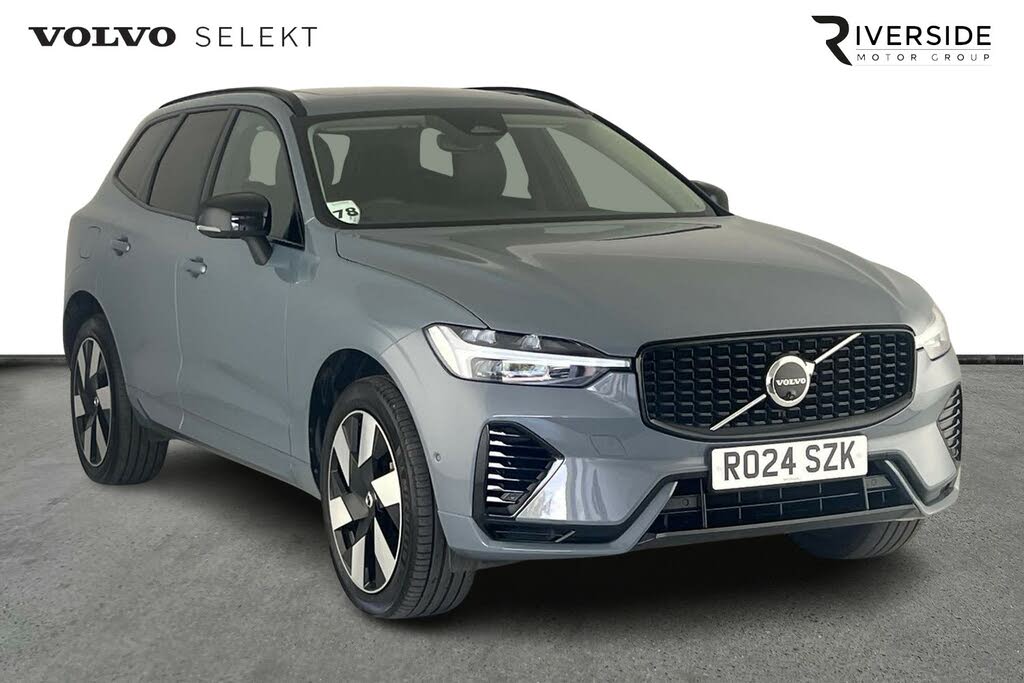 2024 Volvo XC60 2.0 B5 Plus