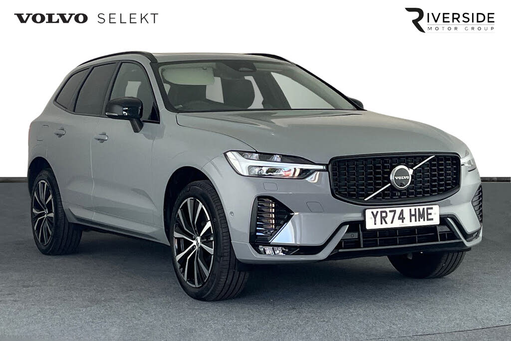 2024 Volvo XC60 2.0 B5 Ultra (Dark