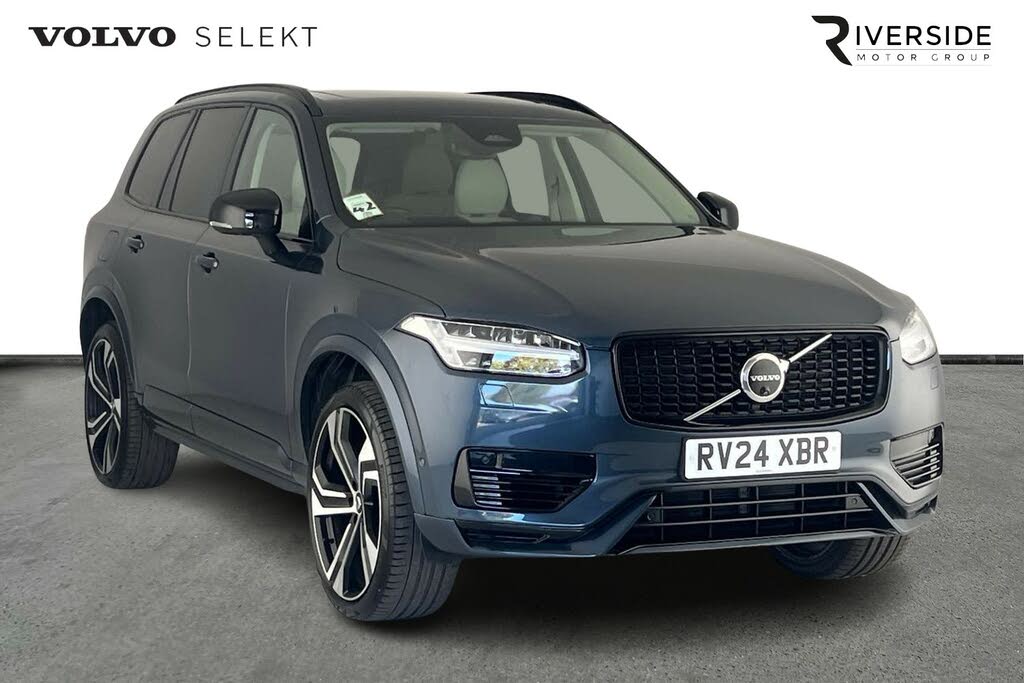 2024 Volvo XC90 2.0 T8 Ultimate (Dark