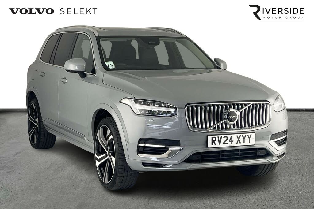 2024 Volvo XC90 2.0 T8 Ultimate (Dark