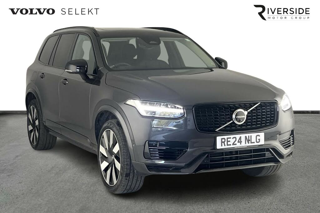 2024 Volvo XC90 2.0 T8 Plus
