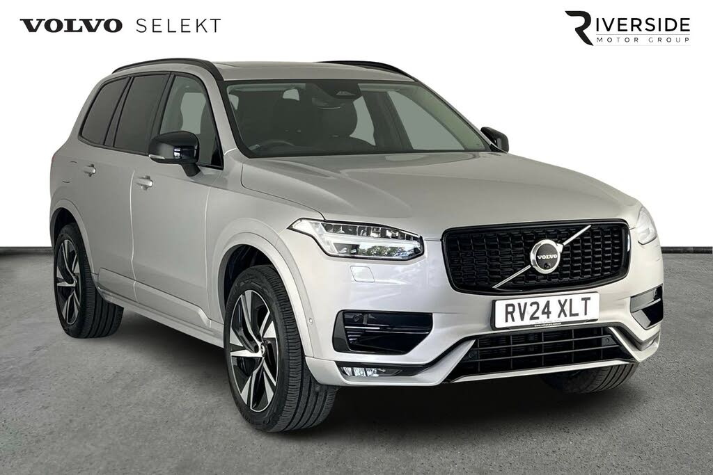 2024 Volvo XC90 2.0 B5 Plus