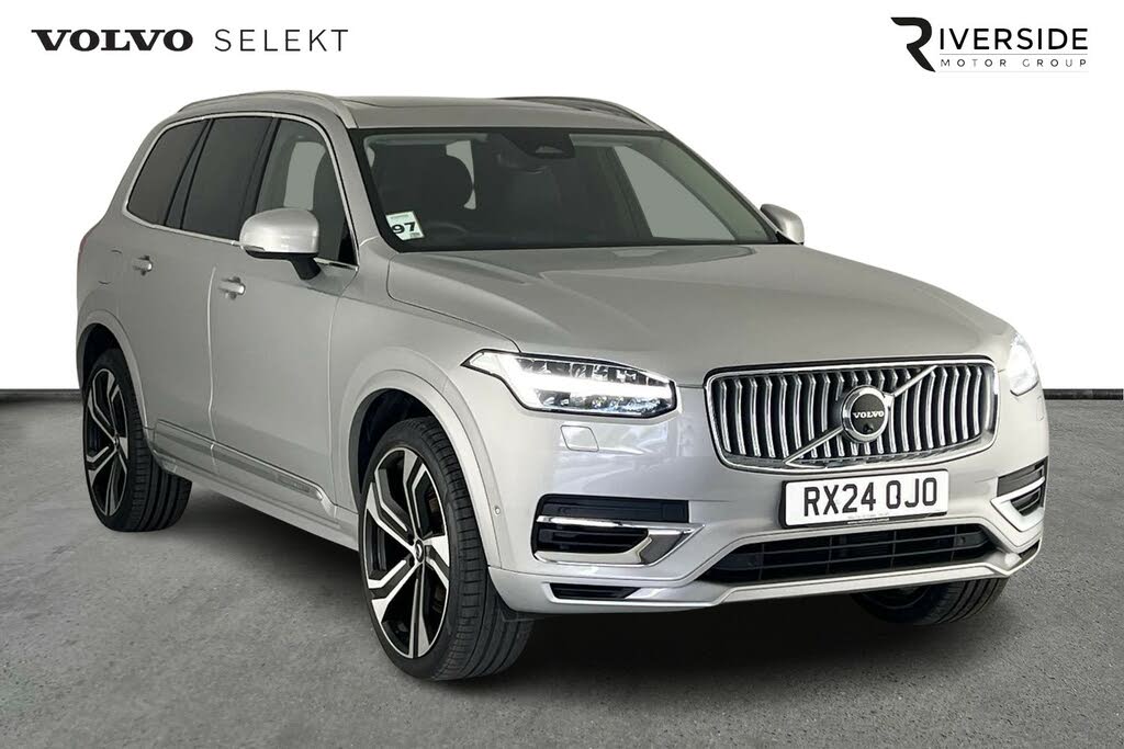 2024 Volvo XC90 2.0 T8 Ultimate (Dark