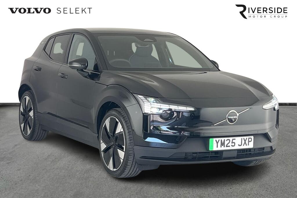 2025 Volvo EX30 E Twin Ultra