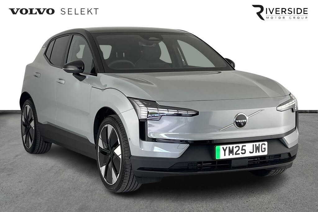 2025 Volvo EX30 E Twin Ultra