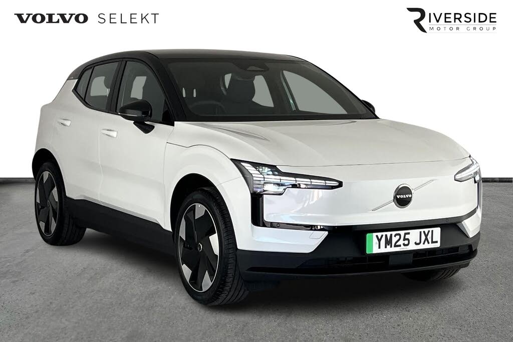 2025 Volvo EX30 E Single Motor Plus Extended Range
