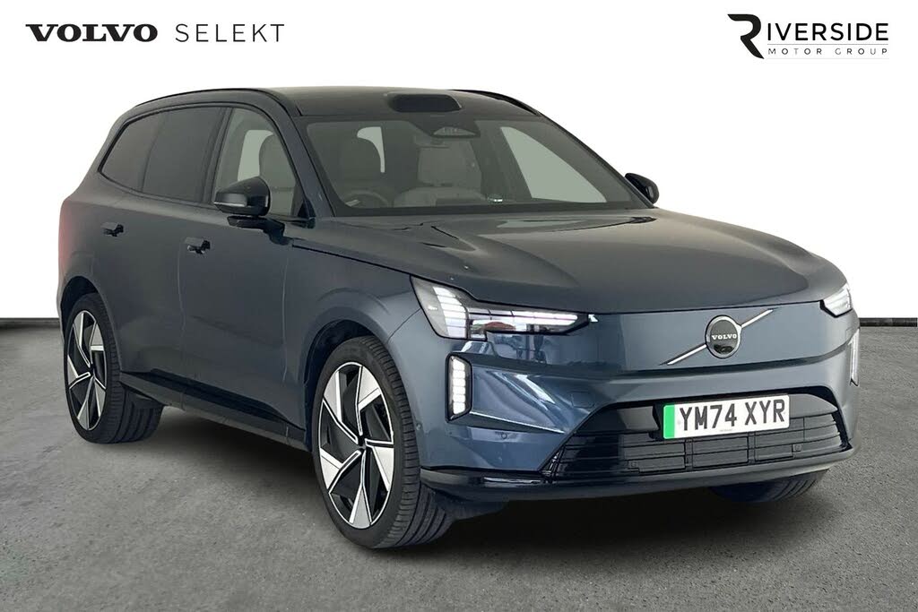 2025 Volvo EX90 E Twin Motor Performance Ultra