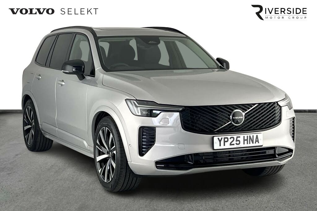 2025 Volvo XC90 2.0 B5 Plus