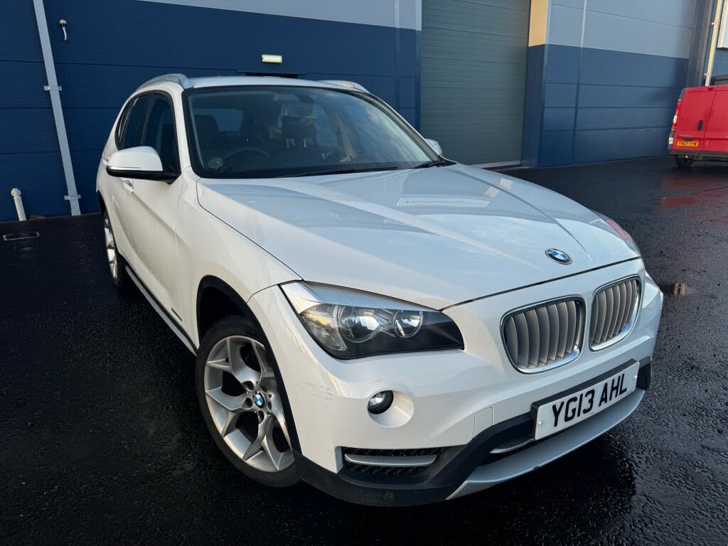 2013 BMW X1 2.0TD xDrive18d xLine Auto