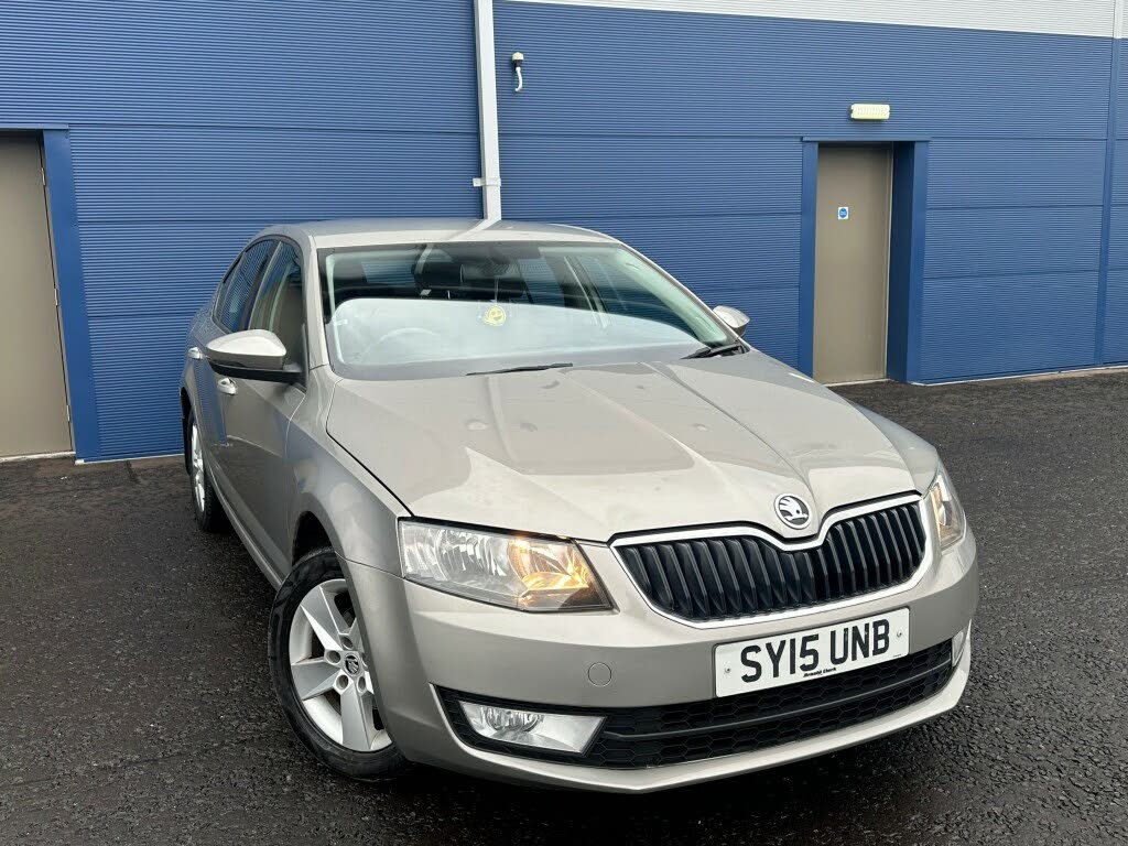 2015 Skoda Octavia 1.6TDI SE (105ps) Hatchback